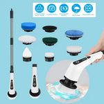 EchoVerse Cordless Power Scrubber Pro