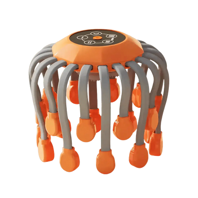 Smart Scalp Massager
