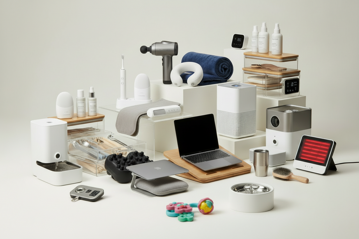 Choosing the Right Wellness Product