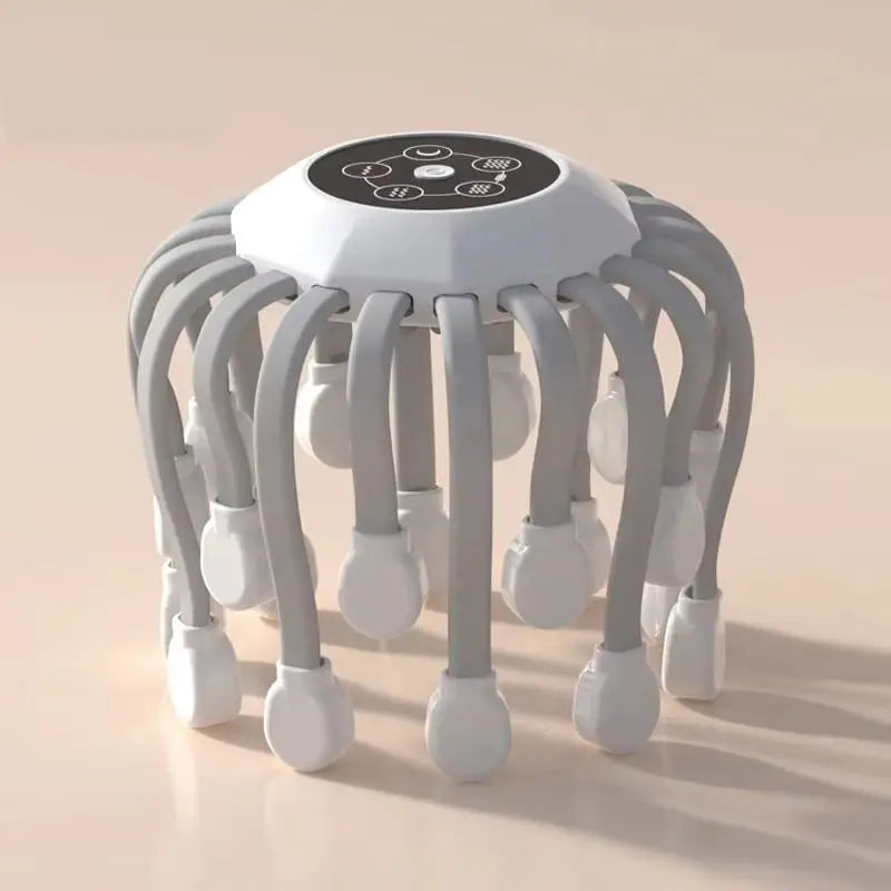 Smart Scalp Massager - EchoVerse