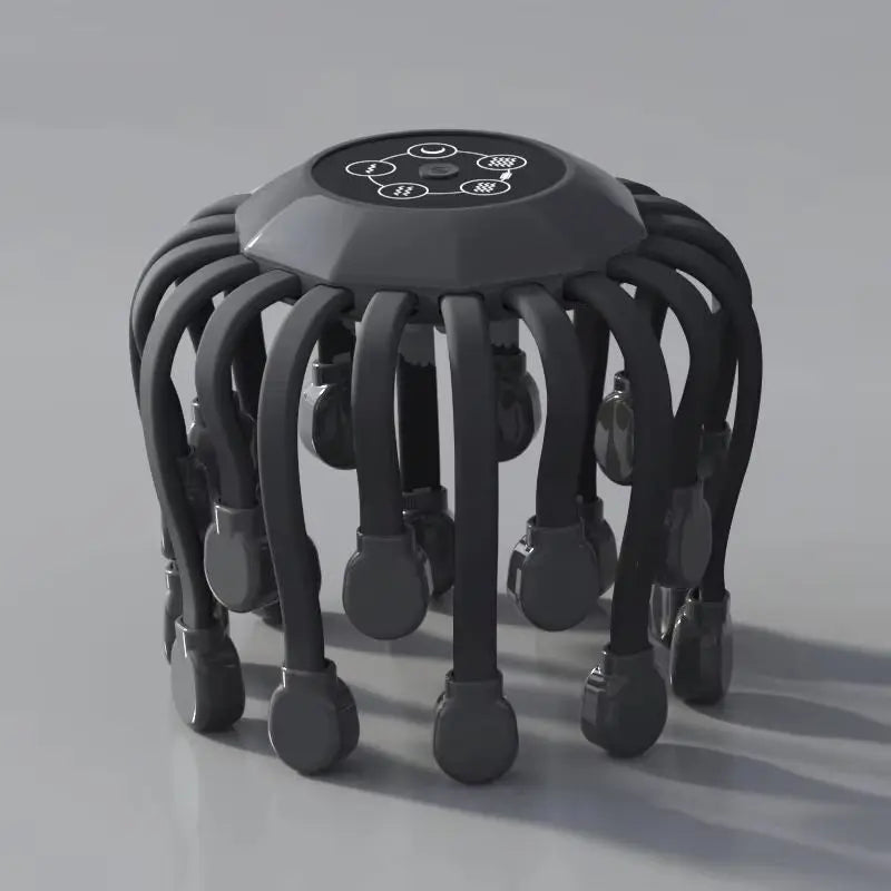 Smart Scalp Massager - EchoVerse