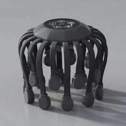 Smart Scalp Massager - EchoVerse