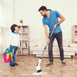 EchoVerse Cordless Power Scrubber Pro