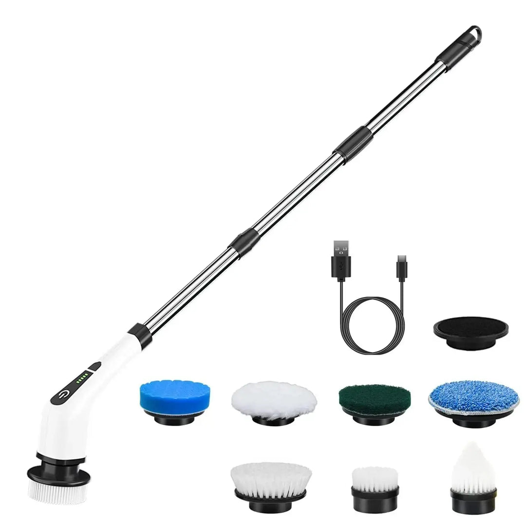 EchoVerse Cordless Power Scrubber Pro
