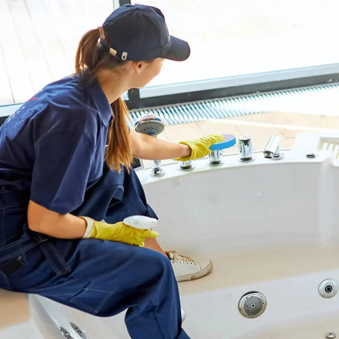 EchoVerse Cordless Power Scrubber Pro