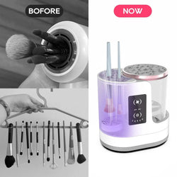 EchoVerse Makeup Brush Cleaner & Dryer