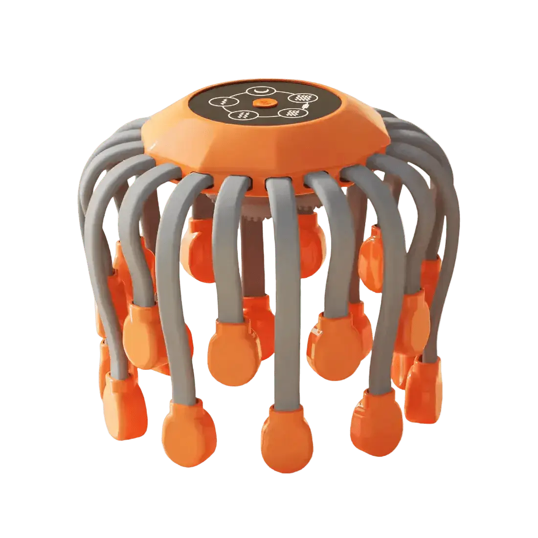 Smart Scalp Massager - EchoVerse
