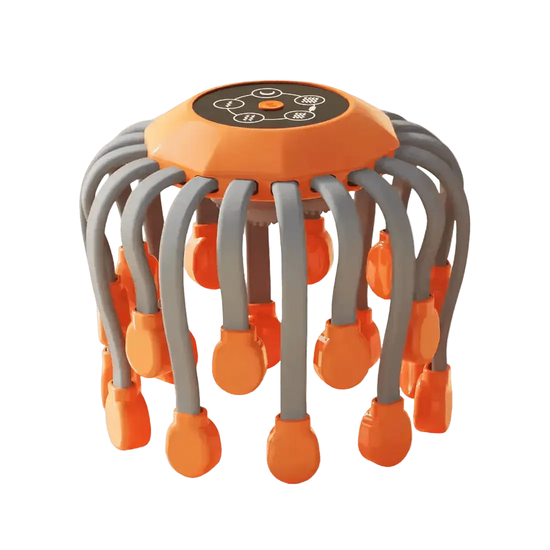 Smart Scalp Massager - EchoVerse