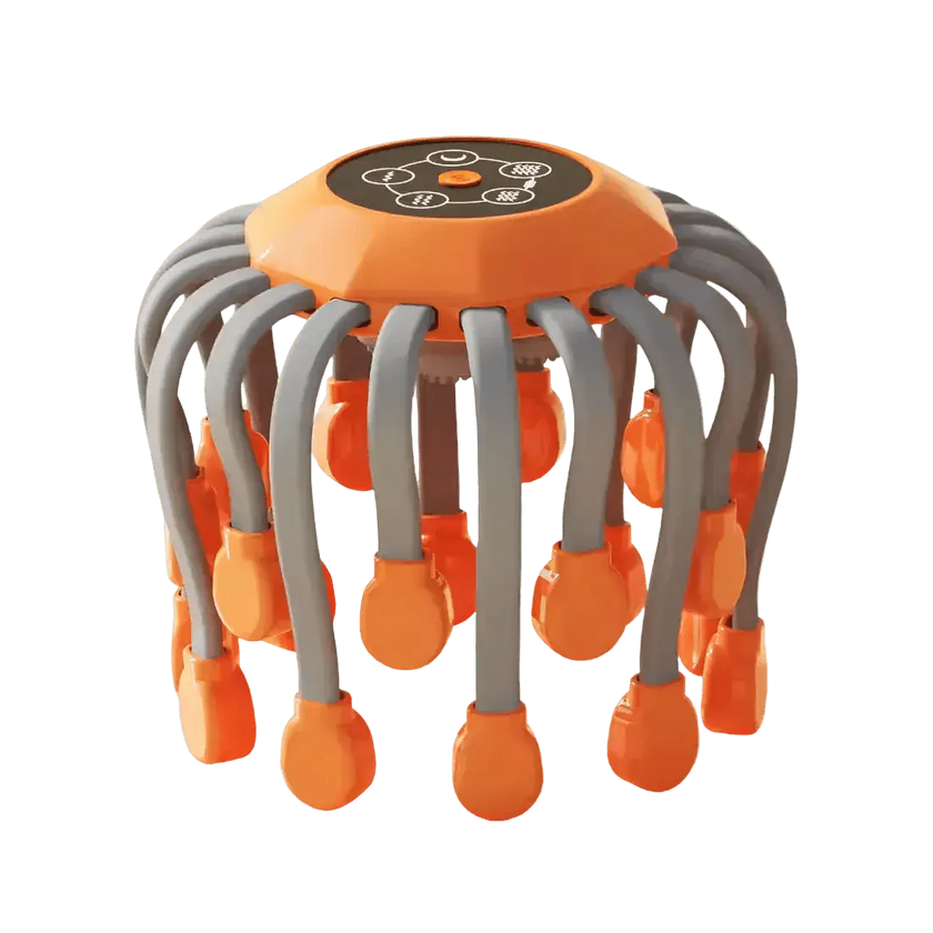 EchoVerse Smart Scalp Massager