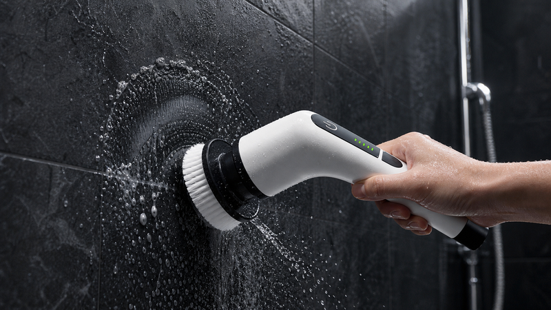 Cordless Power Scrubber Pro